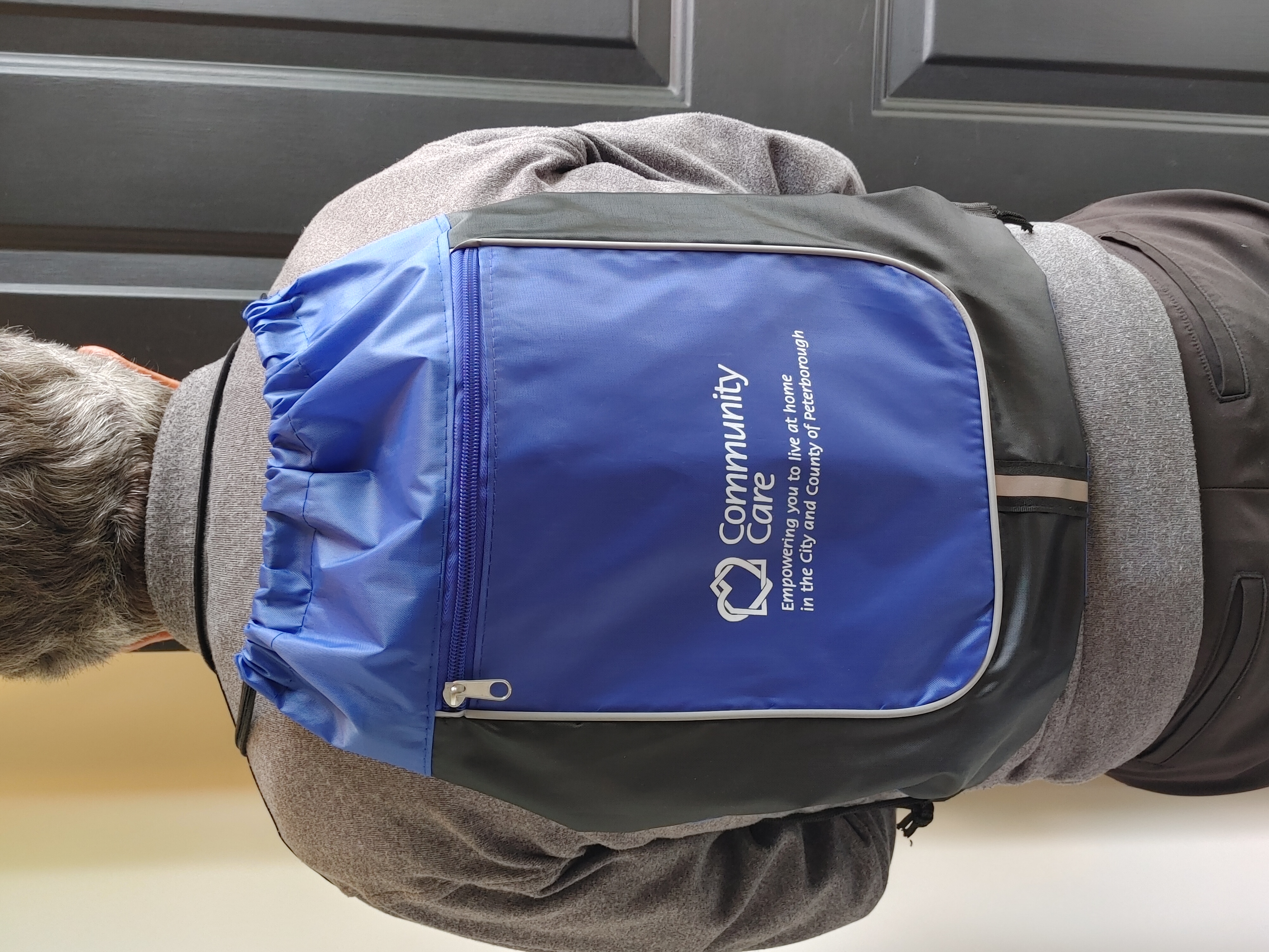 CCP Bags for KMs for Care participants