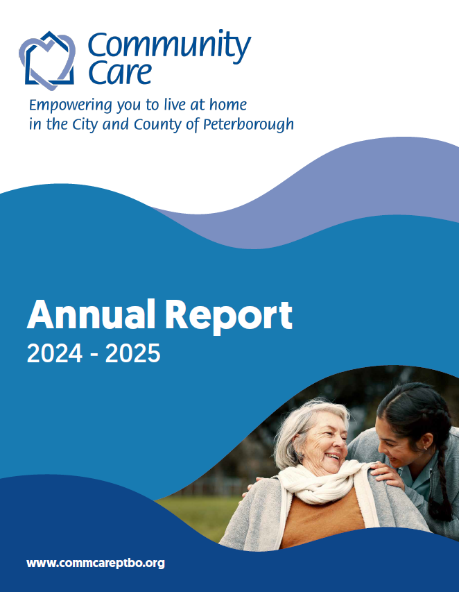 Annual Report 2024 - 2025 cover