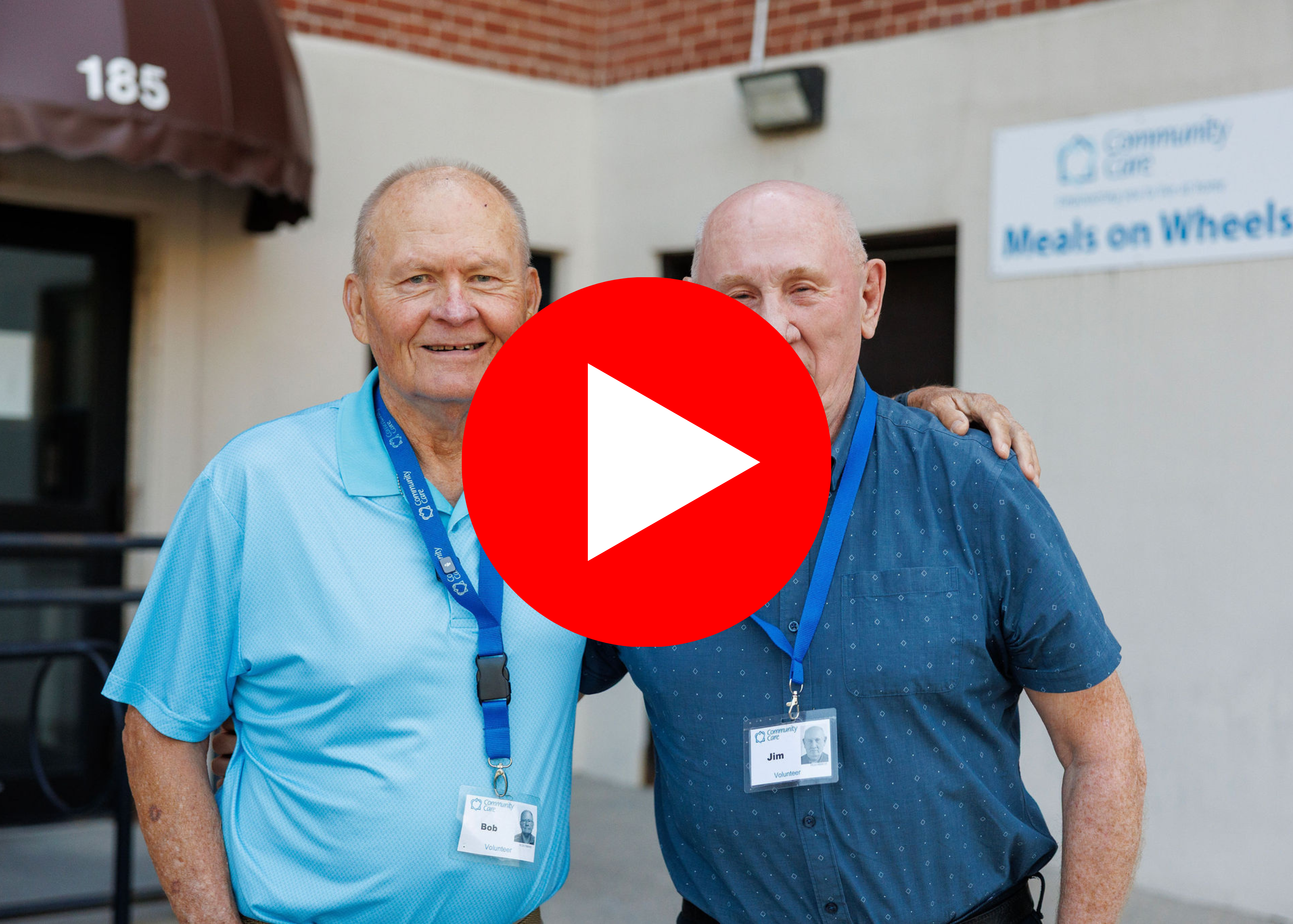 Bob and Jim testimonial video thumbnail