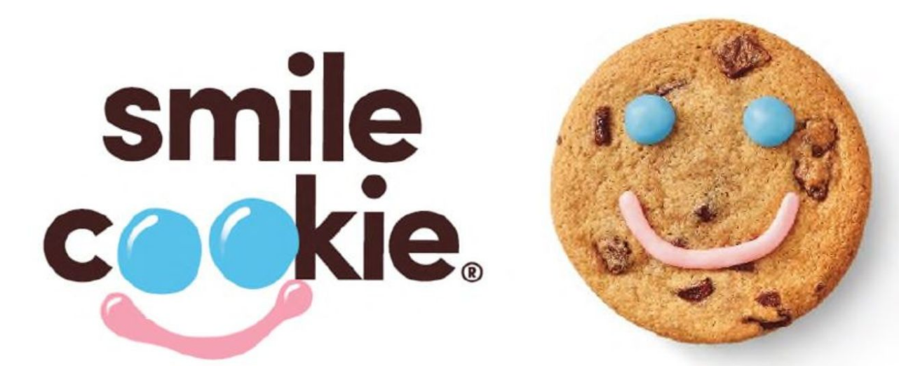 Tim Hortons Smile Cookie Logo
