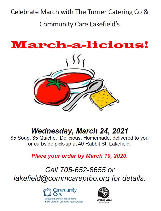 Events Community Care Peterborough