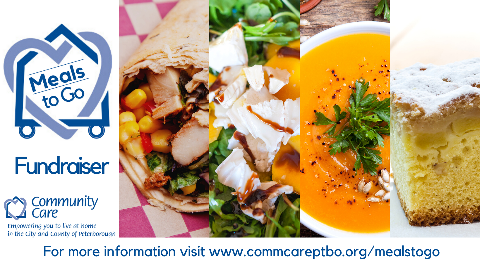 Meals To Go Community Care Peterborough